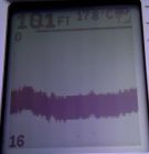 Black screen shows the bottom as a uniform dark band
